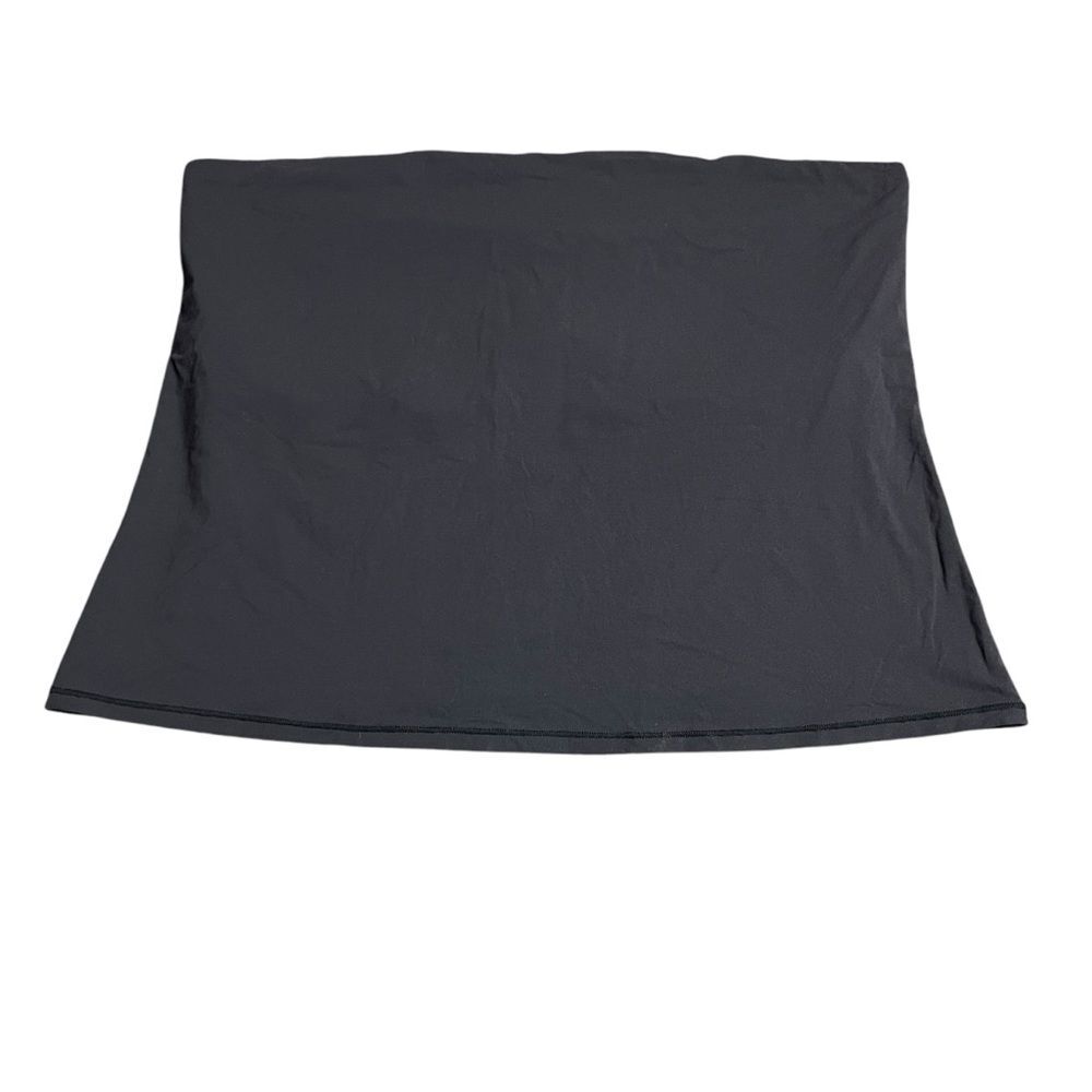 NWT SKIMS Black Fits Everybody Tube Top Size 4X Women
